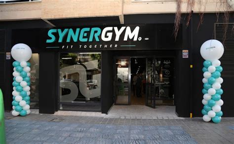 Synergym Valencia Puerto – Revisión & Opiniones